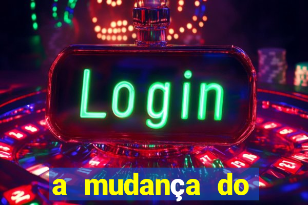 a mudança do conde beta cap 6